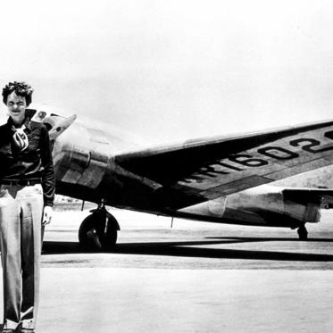Hidden Text May Finally Solve the Mystery of Amelia Earhart's Disappearance