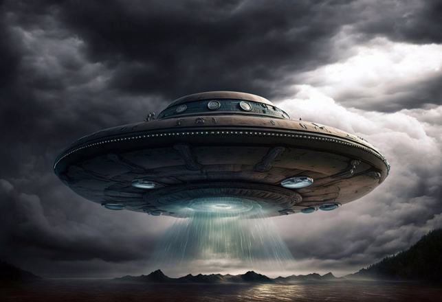 Scientist Reveals UFO and USO Encounters With U.S. Navy Ship and Nuclear Submarine 