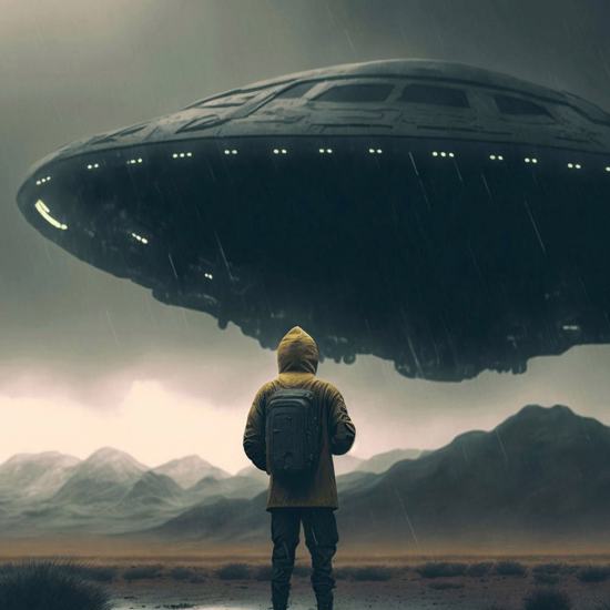Alien Abduction Incidents: Is There Another, Highly Controversial, Theory For What's Going On?