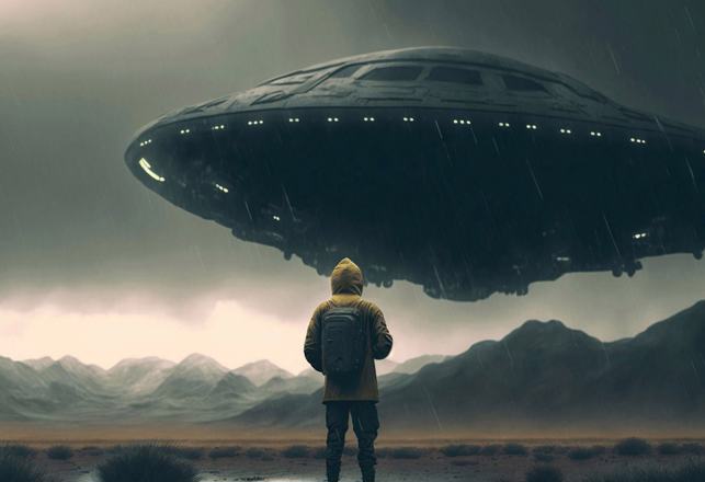 Alien Abduction Incidents: Is There Another, Highly Controversial, Theory For What's Going On?