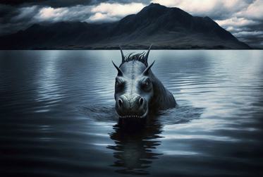 The Monsters of Wales: They're Strong Rivals for the Creatures of Loch Ness!