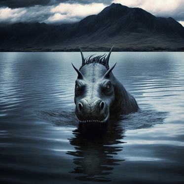The Monsters of Wales: They're Strong Rivals for the Creatures of Loch Ness!