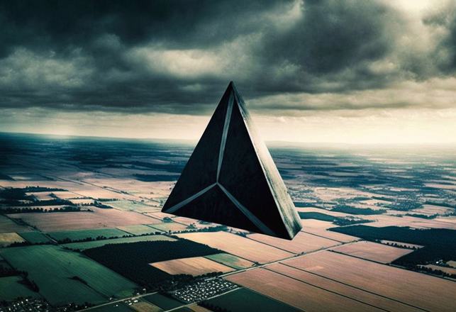 It's Almost Thirty Years After One of the Most Controversial "Flying Triangle"-Type UFO Events Occurred