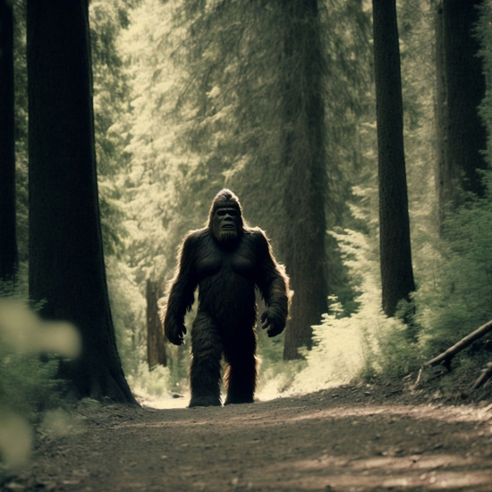 Bigfoot May Have Been Identified by a Data Scientist