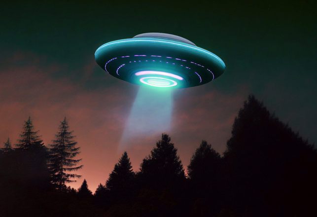 Another Intriguing Alien Abduction Affair: FBI agents, the Men in Black and Missing Time