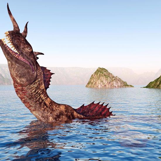 Loch Ness Monster Odds, a New Nessie Research Organization Formed, and a Wandering Monster Spotted  