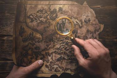Nazi Treasure Map Revealed and It Points to a Tiny Dutch Village 