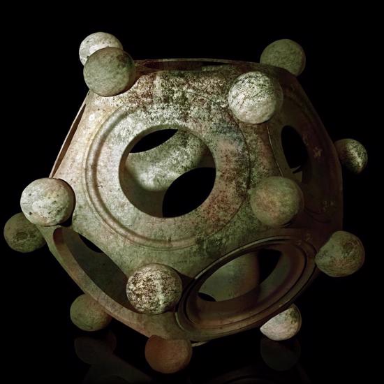 Mysterious 12-Sided Magical Dodecahedron Found in Belgium