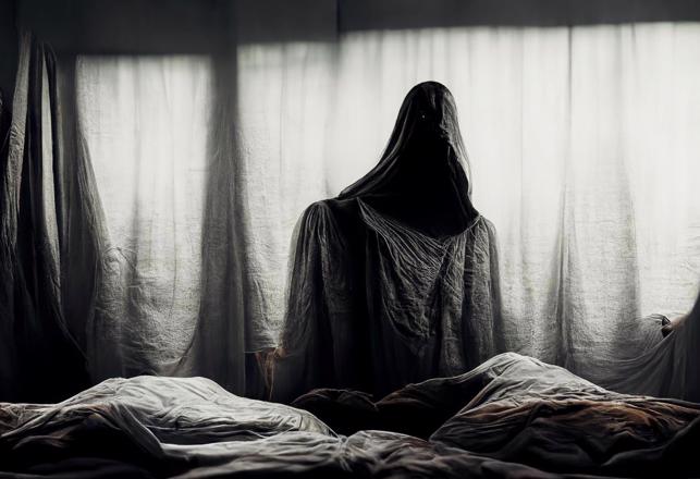 A Wide Awake New Study Looks at Sleep and the Paranormal 