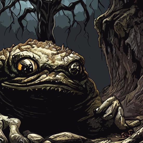 Toadzilla, Super Pigs and a Real 'Last of Us' Zombie Fungus - Nature is Again Scarier than Fiction