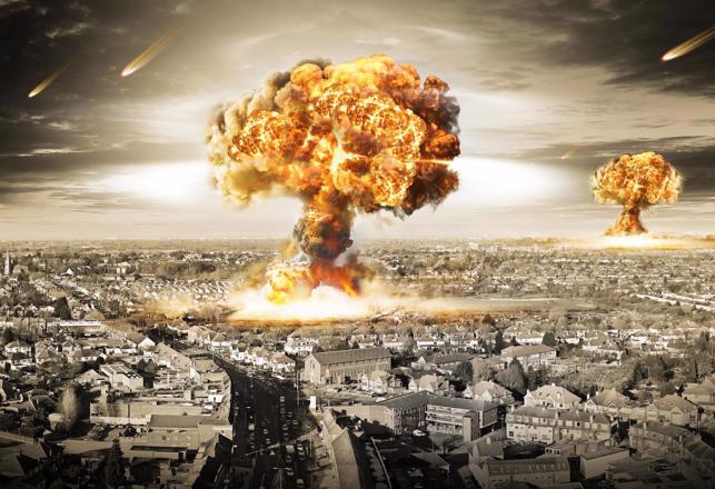 How to Survive a Nuclear Explosion in 2023