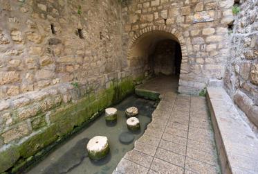 Ancient Biblical Pool Famous for Miracles Found in Jerusalem and is Reopening to the Public 