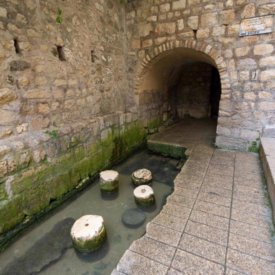 Ancient Biblical Pool Famous for Miracles Found in Jerusalem and is Reopening to the Public 