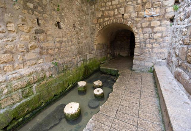 Ancient Biblical Pool Famous for Miracles Found in Jerusalem and is Reopening to the Public 