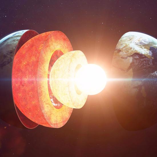 Earth’s Inner Core Has Paused Its Spinning and That May Not Be Good 