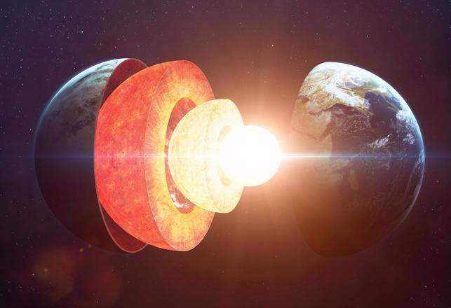 Earth’s Inner Core Has Paused Its Spinning and That May Not Be Good 