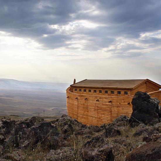 Researchers Test Soil and Rocks from Mount Ararat for Minute Chemical Signs of Noah's Ark