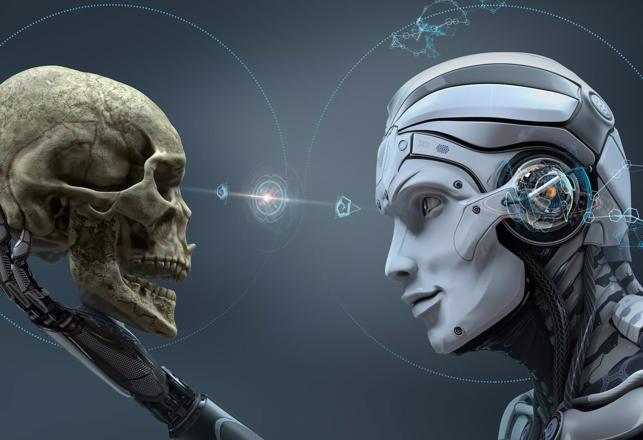 Robots, Manipulating Souls and Time Travelers: One of the Strangest Claims in Ufology