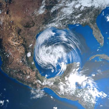 The Mexican Cities Protected from Hurricanes by Aliens