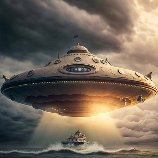 Alien Abductions: When Military Agencies Get Involved 