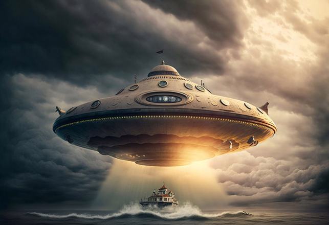 Alien Abductions: When Military Agencies Get Involved 