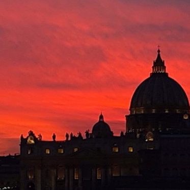 Dark Conspiracies and a Mysterious Disappearance at the Vatican