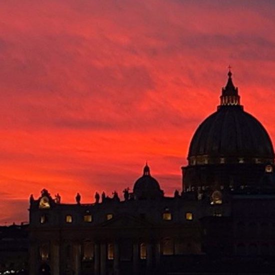 Dark Conspiracies and a Mysterious Disappearance at the Vatican