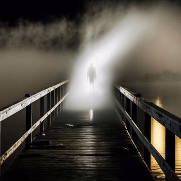 Ghost Photos and Encounters from England's Haunted Wellington Pier 