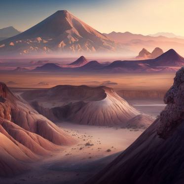 Unknown DNA Found in a Part of a Chilean Desert Which Looks Like Mars