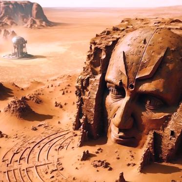 The "Charlton Heston Phenomenon": Lost and Ruined, Ancient Civilizations