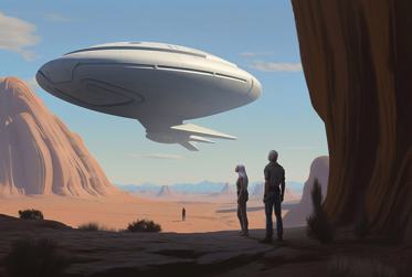 Space Brothers, Contactees and a Mysterious Death: One of the Weirdest UFO Stories of All 