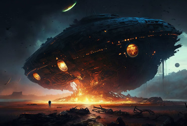 A UFO War in Ancient India, and its Tantalizing Links to the Modern-Day UFO Phenomenon