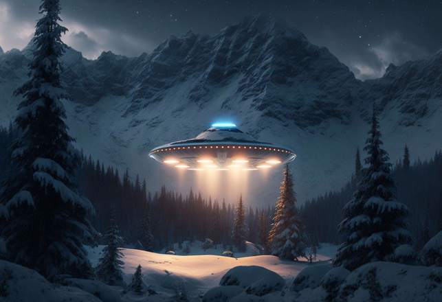 Canada Wants to Lead the World in UFO Research and Disclosure