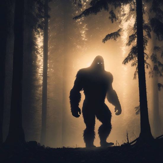 Nebraska's Strange Bigfoot Monster - The Oakland Creature