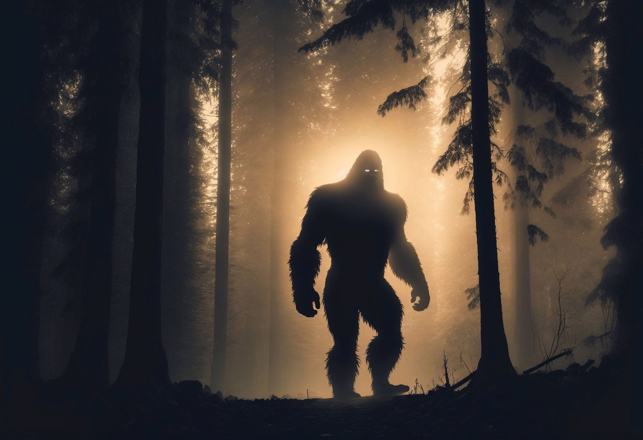 Nebraska's Strange Bigfoot Monster - The Oakland Creature
