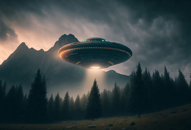 UFO Manipulation, UFO Disinformation, and Aliens That Never Quite Were 