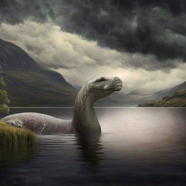 A Strange Historic Case of a Mysterious Lake Monster Killed in New York