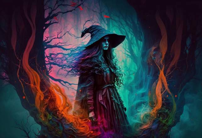 Witches, Magic and More: A Strange Tale From Ancient Times
