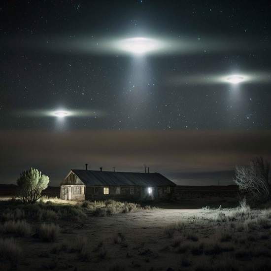 A Strange and Mysterious UFO Incident in New Hampshire