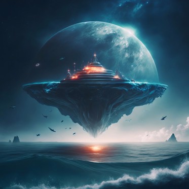 Alien Mothership, Rock-Throwing Ghost, Local Wormholes, Cat-Foxes and More Mysterious News Briefly 