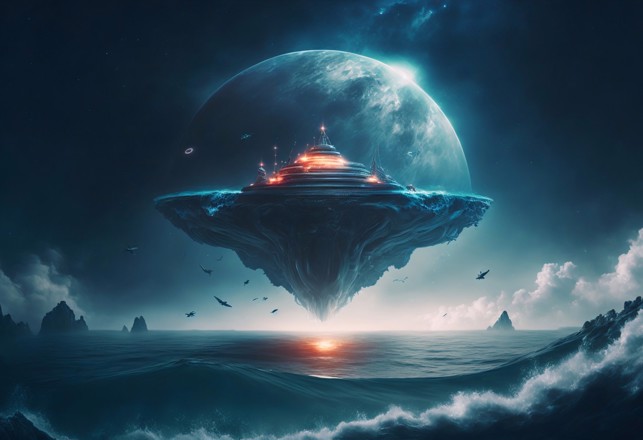 Alien Mothership, Rock-Throwing Ghost, Local Wormholes, Cat-Foxes and More Mysterious News Briefly 