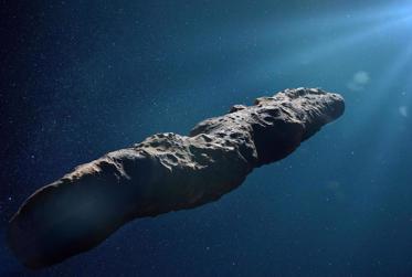 Interstellar Object 'Oumuamua' May Have Just Been a Comet After All