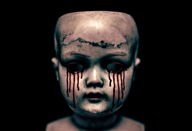 Spooky Cases of Very Violent and Dangerous Haunted Dolls