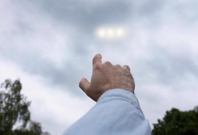 Jimmy Carter's UFO Experience