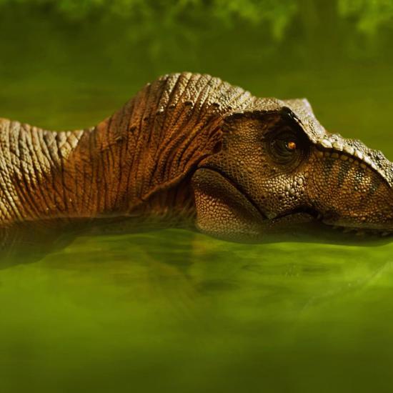 The Strange Case of a Lake Monster in the Jungles of Patagonia