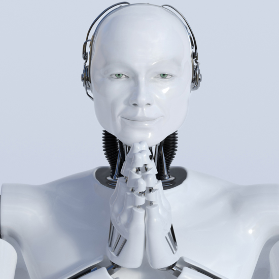 AI Robots May Be Leading Religious Worship Services Better Than Humans Do