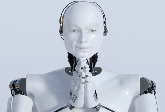 AI Robots May Be Leading Religious Worship Services Better Than Humans Do