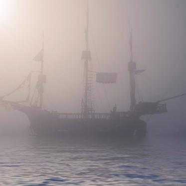 The Mysterious Ghost Ships of the Goodwin Sands