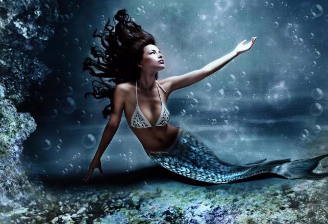 Bizarre Accounts of Very Modern Encounters With Mermaids