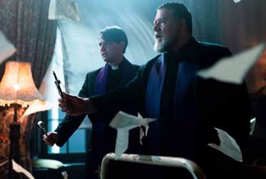 Real Exorcists Call Russell Crowe's Exorcism Movie "Unreliable Splatter Cinema" 